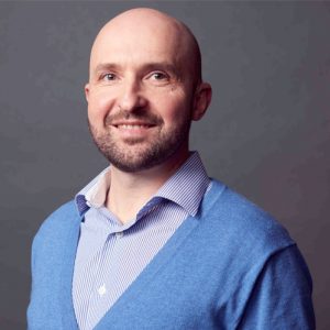 WAF-direct CEO Nicolas Planté