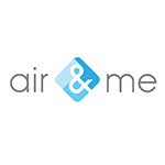 Logo air&me site waf-direct